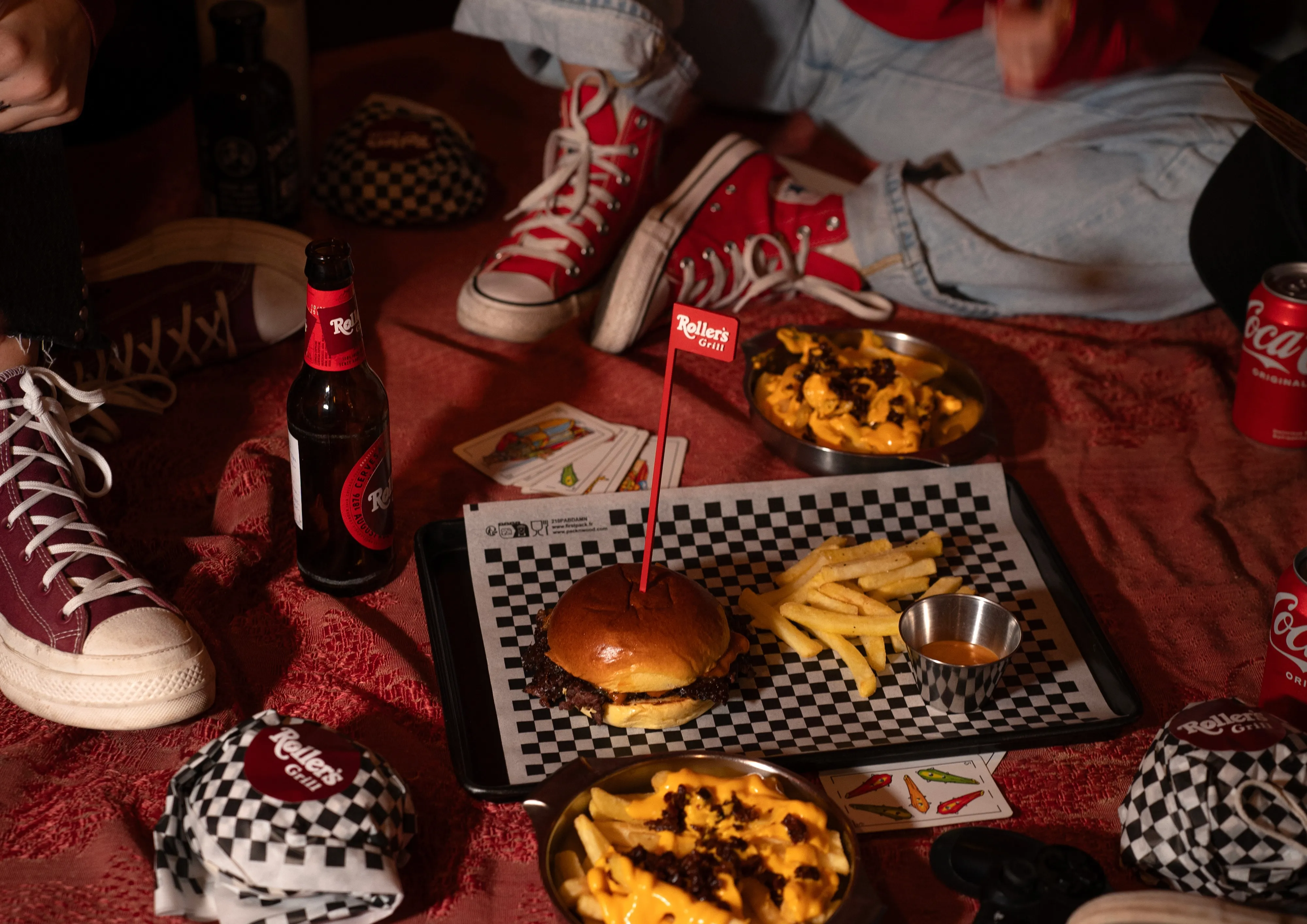 Brand photography