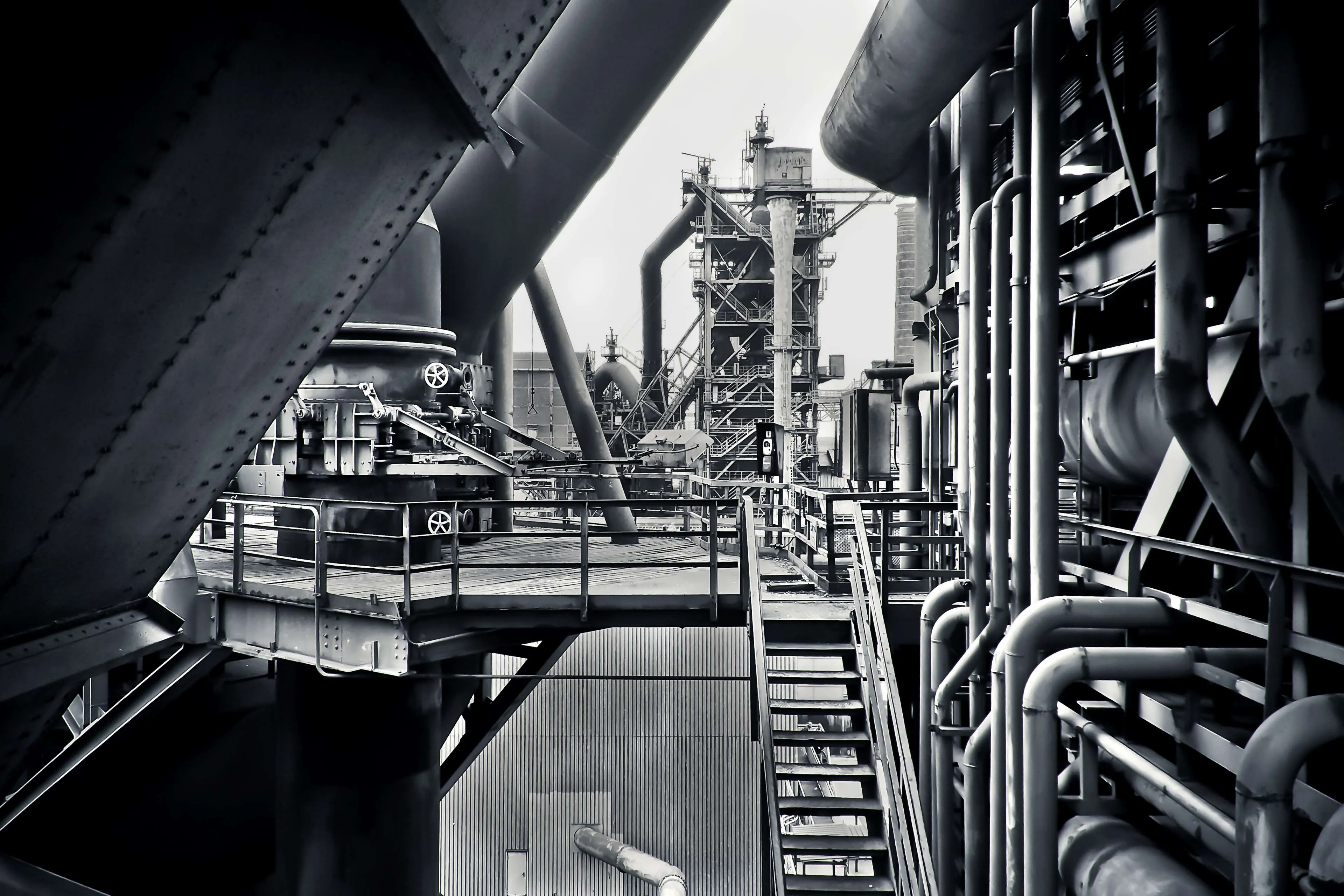 Industrial photography by Aleix Viladrich Studio